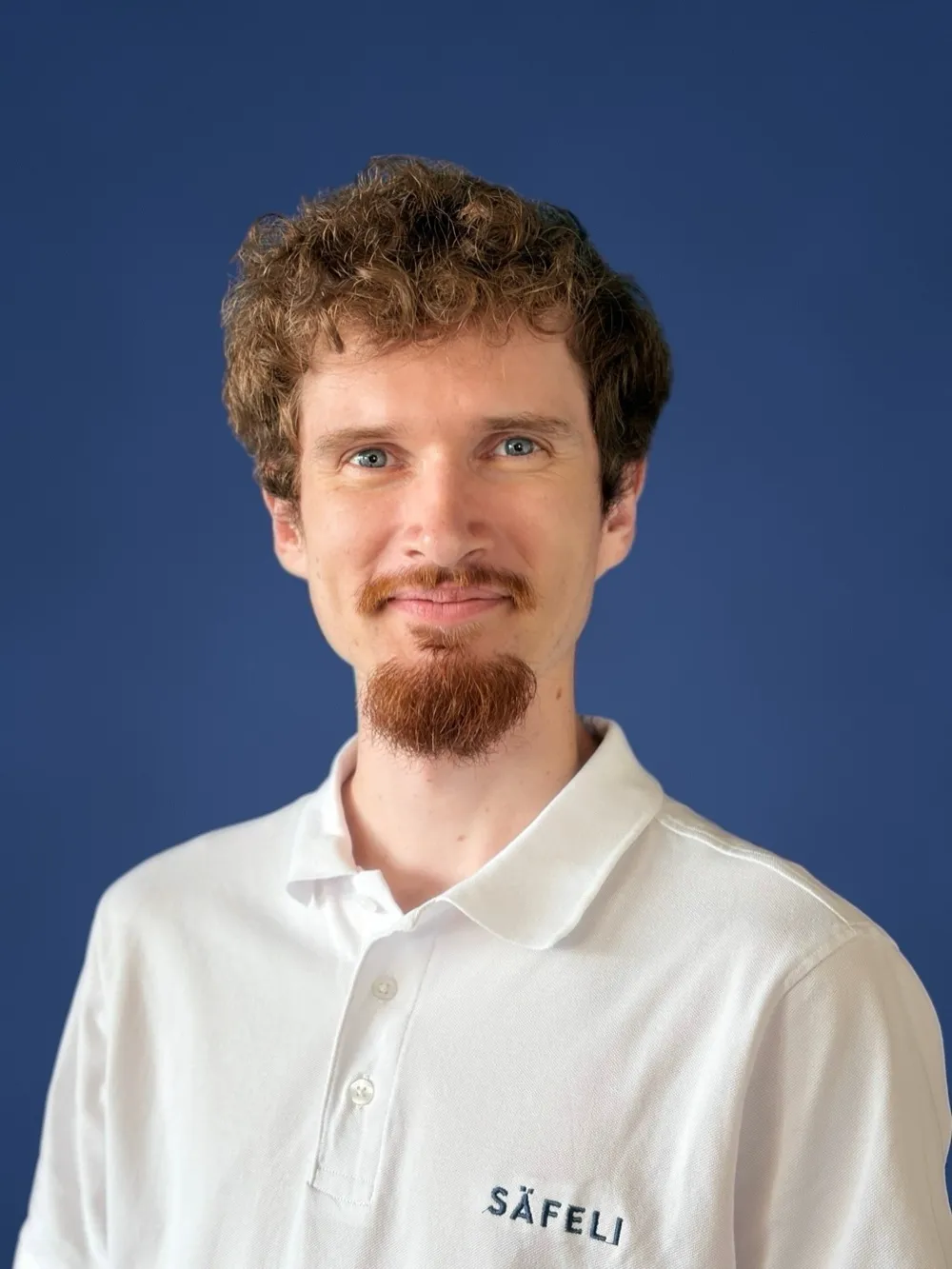 Portrait de Christophe Heckel